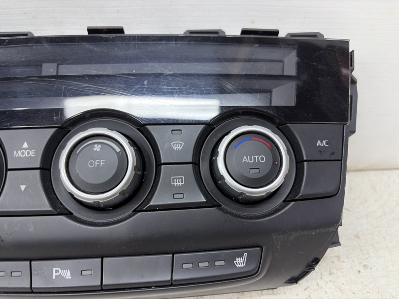 Блок управления климат-контролем Mazda CX 5 KE 2.2 diesel