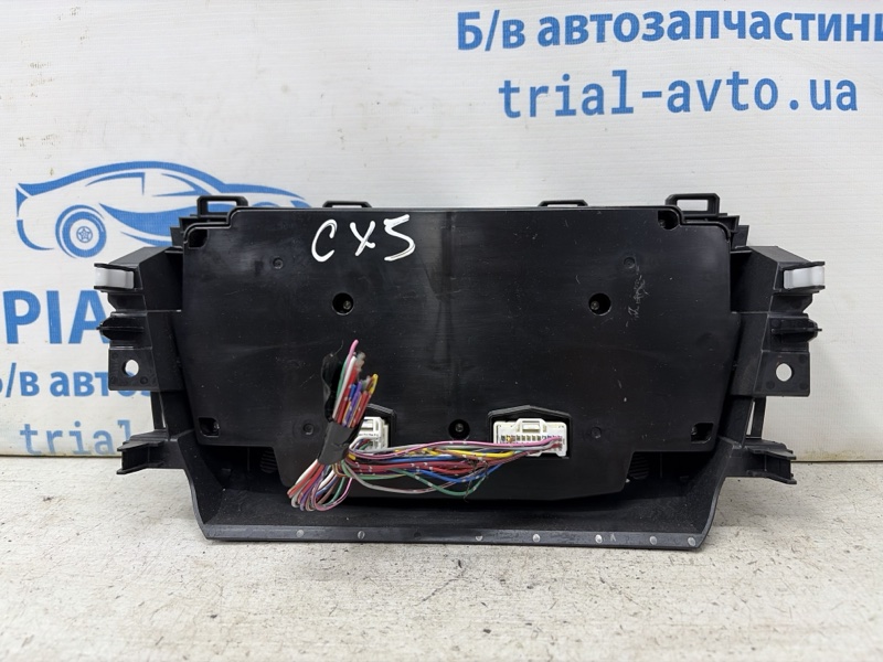 Блок управления климат-контролем CX 5 2011-2017 KE 2.2 diesel