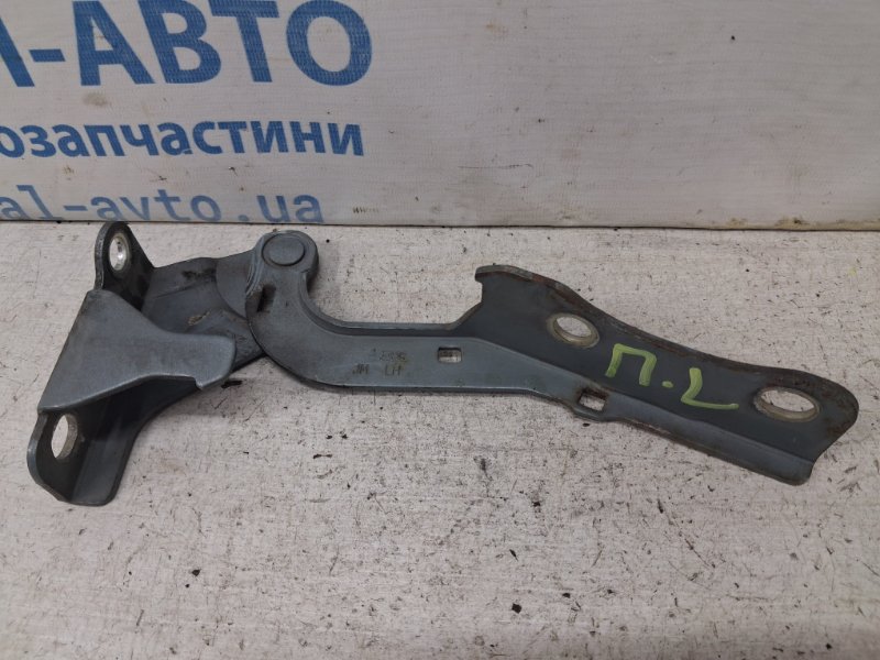 Запчасть петля капота левая Hyundai Tucson 2004-2009 JM 2.0 diesel D4EA 791102E000 Б/У Петля капота левая Hyundai Tucson 2004-2009 JM 2.0 diesel D4EA 791102E000 Б/У