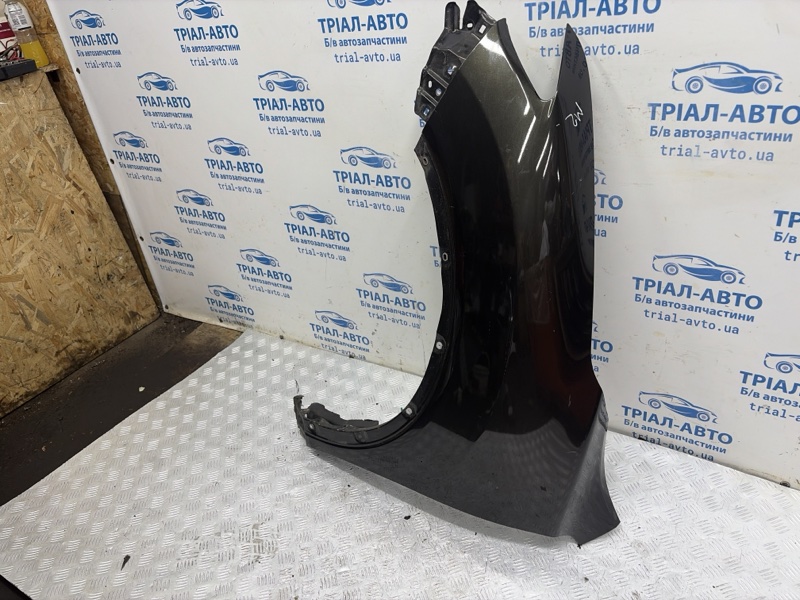 Крыло переднее левое X-Trail 2014-2021 T32 1.6 diesel R9M Крыло переднее левое X-Trail 2014-2021 T32 1.6 diesel R9M
