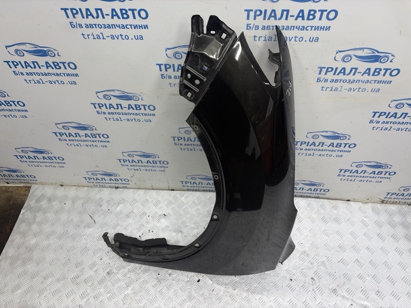 Крыло переднее левое X-Trail 2014-2021 T32 1.6 diesel R9M Крыло переднее левое X-Trail 2014-2021 T32 1.6 diesel R9M