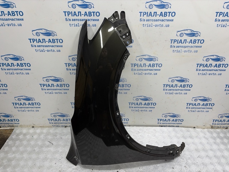 Запчасть крыло переднее правое Nissan X-Trail 2014-2021 T32 1.6 diesel R9M F31004CCMA Б/У Крыло переднее правое Nissan X-Trail 2014-2021 T32 1.6 diesel R9M F31004CCMA Б/У