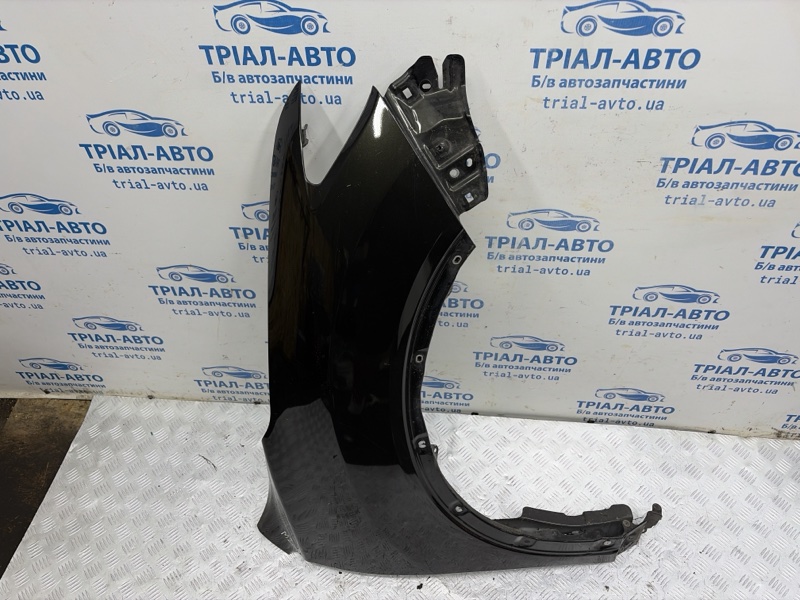 Крыло переднее правое X-Trail 2014-2021 T32 1.6 diesel R9M Крыло переднее правое X-Trail 2014-2021 T32 1.6 diesel R9M