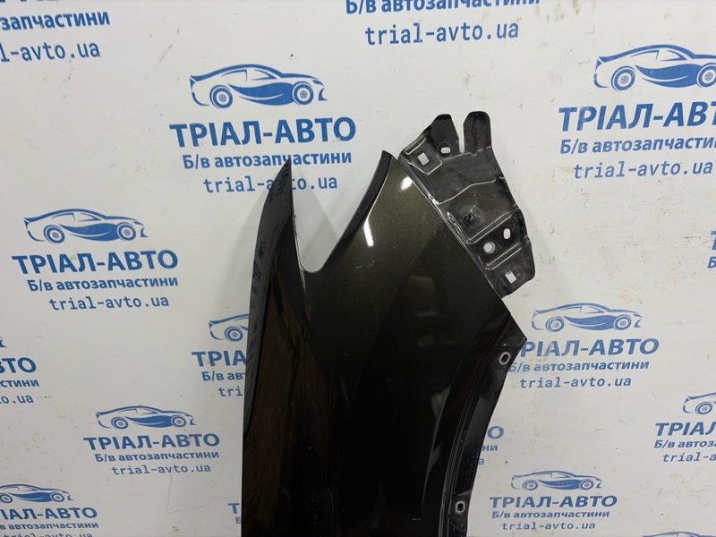 Крыло переднее правое X-Trail 2014-2021 T32 1.6 diesel R9M Крыло переднее правое X-Trail 2014-2021 T32 1.6 diesel R9M