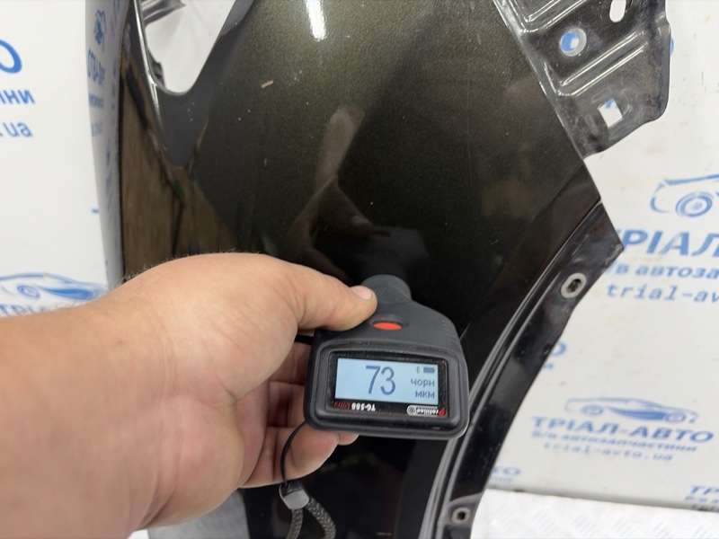 Крыло переднее правое X-Trail 2014-2021 T32 1.6 diesel R9M Крыло переднее правое X-Trail 2014-2021 T32 1.6 diesel R9M