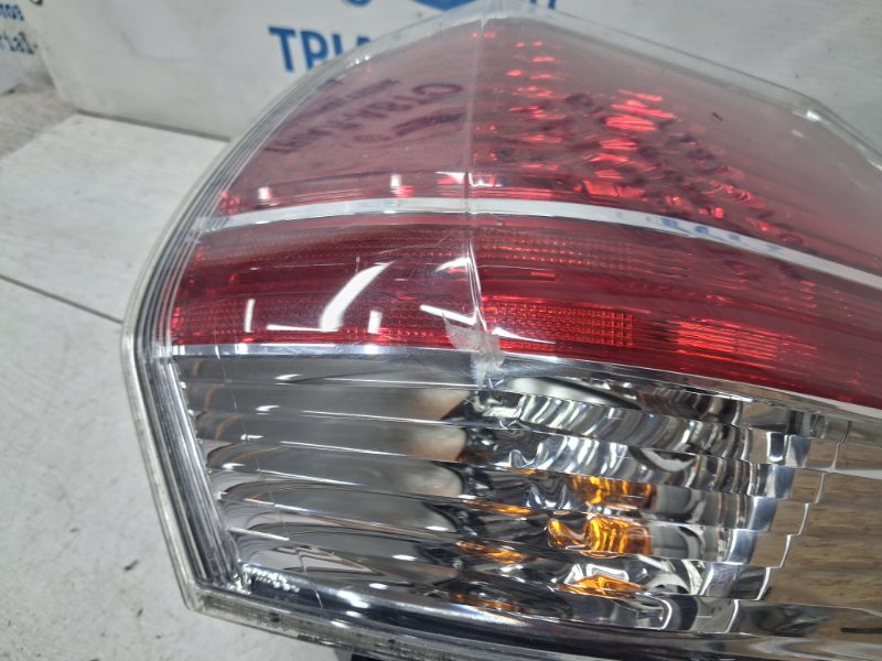 Фонарь задний внешний правый X-Trail 2014-2021 T32 1.6 diesel R9M Фонарь задний внешний правый X-Trail 2014-2021 T32 1.6 diesel R9M