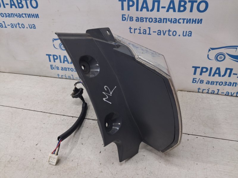 Фонарь задний внешний правый X-Trail 2014-2021 T32 1.6 diesel R9M Фонарь задний внешний правый X-Trail 2014-2021 T32 1.6 diesel R9M