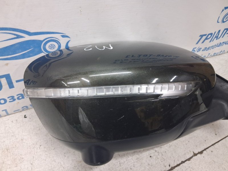 Зеркало правое X-Trail 2014-2021 T32 1.6 diesel R9M Зеркало правое X-Trail 2014-2021 T32 1.6 diesel R9M