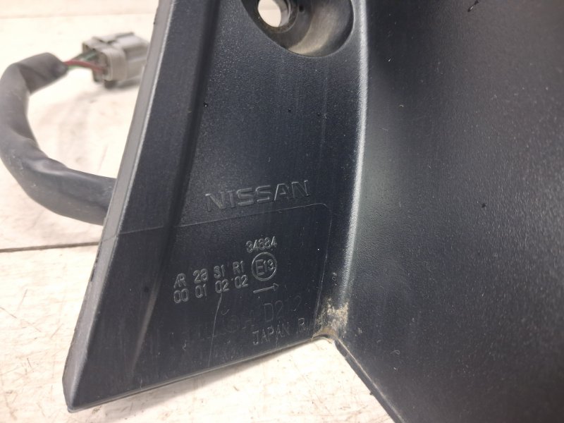 Фонарь задний внешний правый Nissan Leaf Фонарь задний внешний правый Nissan Leaf