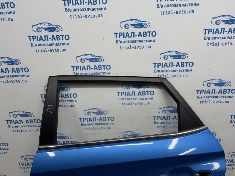 Дверь задняя левая Tucson 2015-2021 TL 1.7 diesel D4FD Дверь задняя левая Tucson 2015-2021 TL 1.7 diesel D4FD