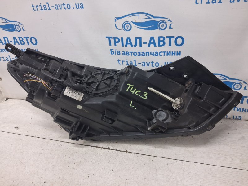 Фара левая Tucson 2015-2021 TL 1.7 diesel D4FD Фара левая Tucson 2015-2021 TL 1.7 diesel D4FD