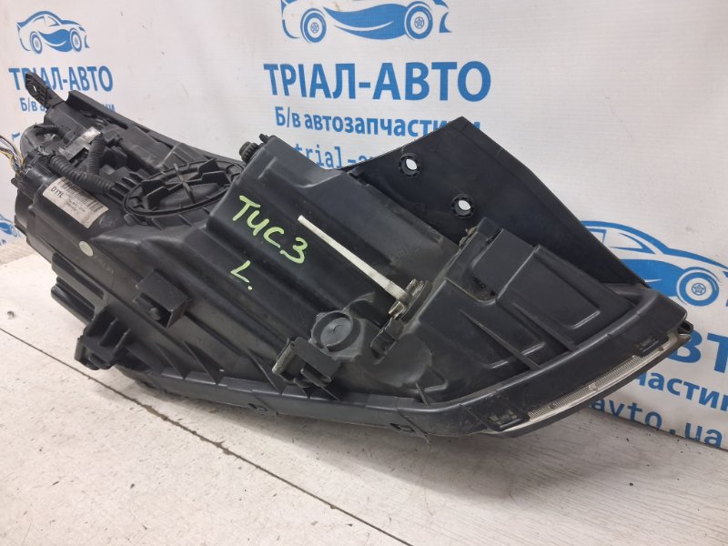 Фара левая Tucson 2015-2021 TL 1.7 diesel D4FD Фара левая Tucson 2015-2021 TL 1.7 diesel D4FD