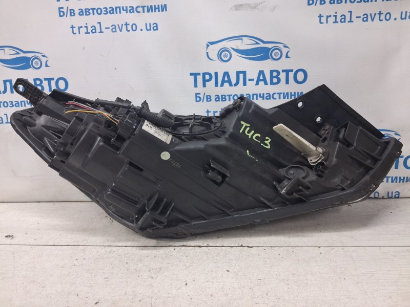 Фара левая Tucson 2015-2021 TL 1.7 diesel D4FD Фара левая Tucson 2015-2021 TL 1.7 diesel D4FD