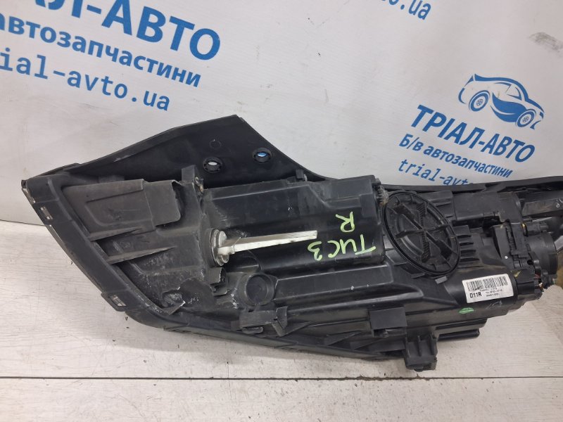 Фара правая Tucson 2015-2021 TL 1.7 diesel D4FD Фара правая Tucson 2015-2021 TL 1.7 diesel D4FD