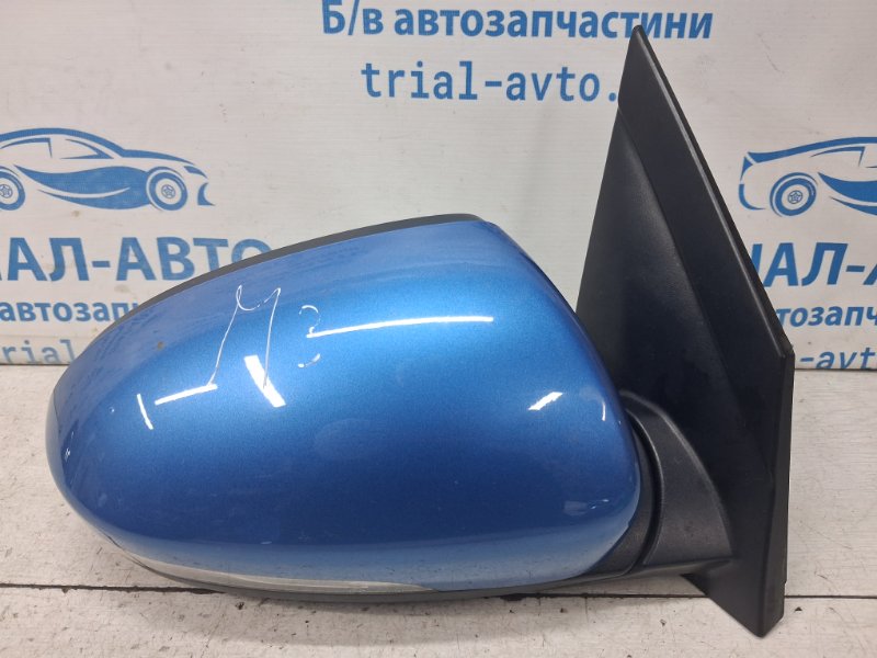 Зеркало правое Tucson 2015-2021 TL 1.7 diesel D4FD Зеркало правое Tucson 2015-2021 TL 1.7 diesel D4FD