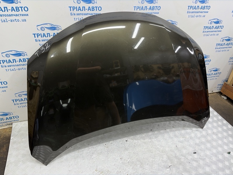 Капот X-Trail 2014-2021 T32 1.6 diesel R9M Капот X-Trail 2014-2021 T32 1.6 diesel R9M