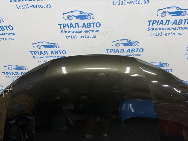 Капот X-Trail 2014-2021 T32 1.6 diesel R9M Капот X-Trail 2014-2021 T32 1.6 diesel R9M