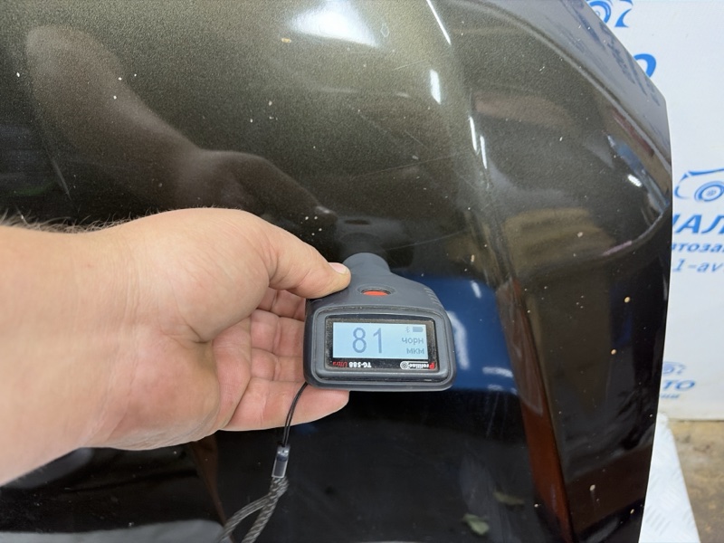 Капот X-Trail 2014-2021 T32 1.6 diesel R9M Капот X-Trail 2014-2021 T32 1.6 diesel R9M