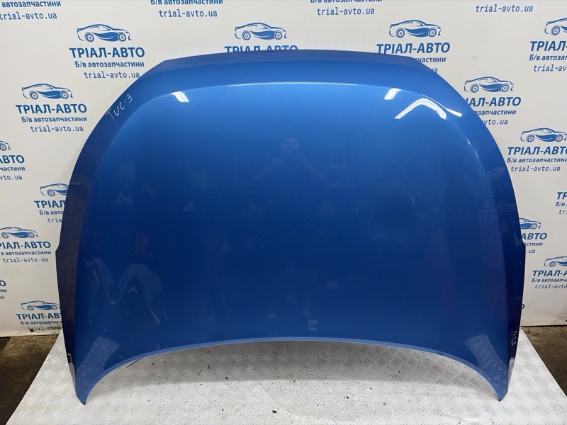 Запчасть капот Hyundai Tucson 2015-2021 TL 1.7 diesel D4FD 66400D7000 Б/У Капот Hyundai Tucson 2015-2021 TL 1.7 diesel D4FD 66400D7000 Б/У