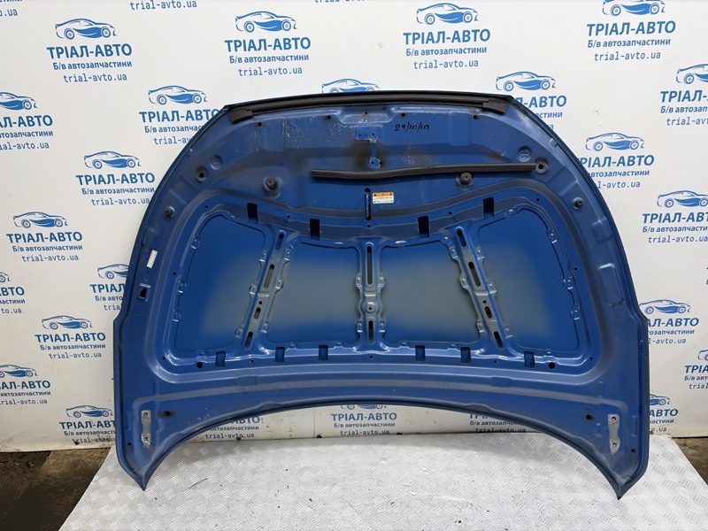 Капот Tucson 2015-2021 TL 1.7 diesel D4FD Капот Tucson 2015-2021 TL 1.7 diesel D4FD