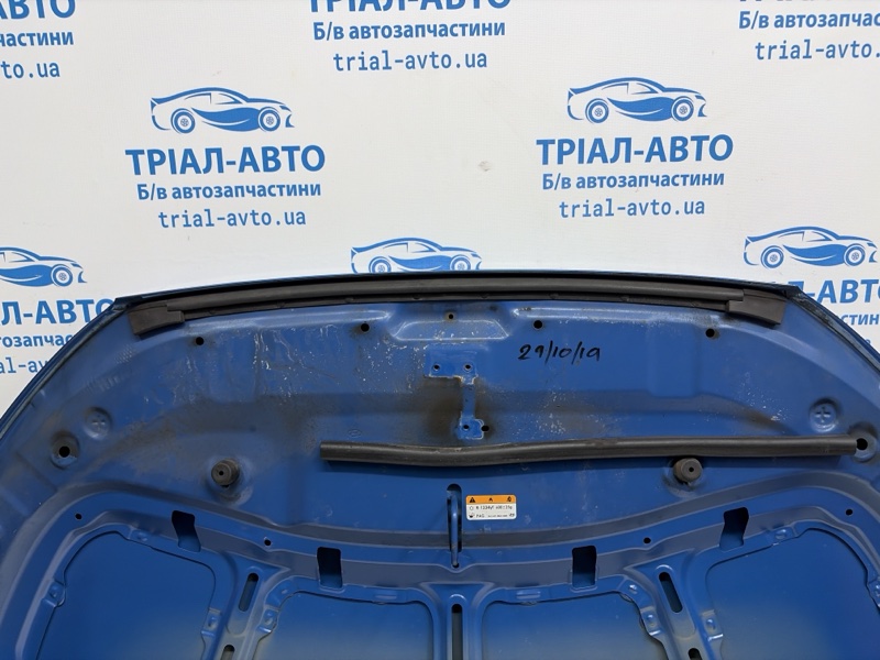 Капот Tucson 2015-2021 TL 1.7 diesel D4FD Капот Tucson 2015-2021 TL 1.7 diesel D4FD