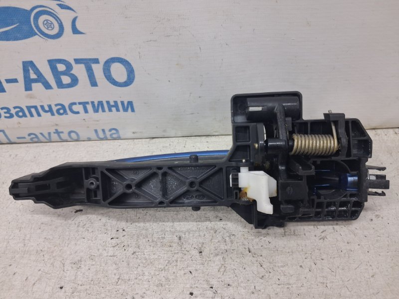 Ручка двери внешняя задняя левая Hyundai Tucson TL 1.7 diesel D4FD