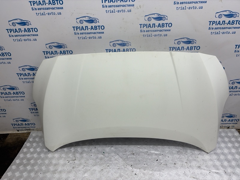 Запчасть капот Nissan Leaf 2017- F51005SHMA Б/У Капот Nissan Leaf 2017- F51005SHMA Б/У