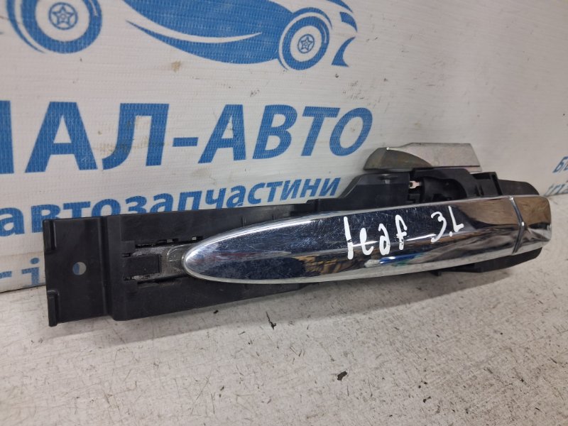 Ручка двери внешняя задняя левая Nissan Leaf Ручка двери внешняя задняя левая Nissan Leaf
