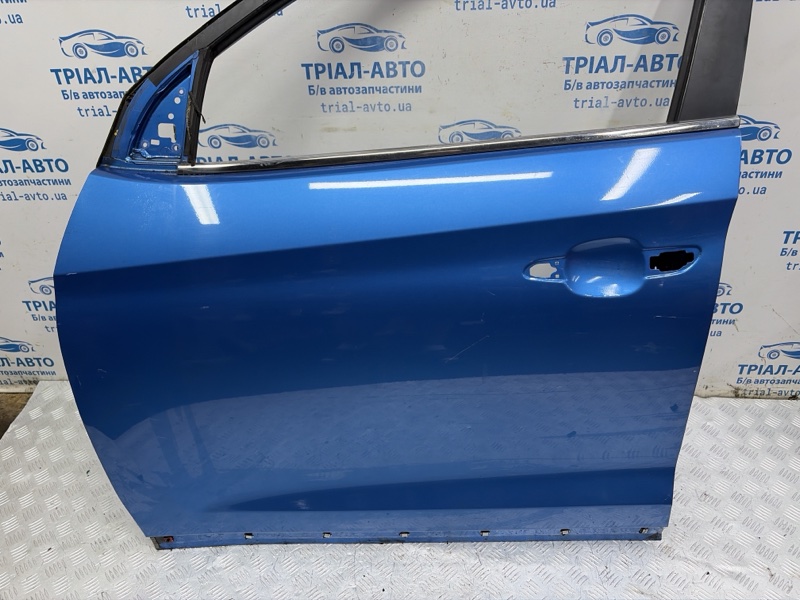 Дверь передняя левая Tucson 2015-2021 TL 1.7 diesel D4FD Дверь передняя левая Tucson 2015-2021 TL 1.7 diesel D4FD