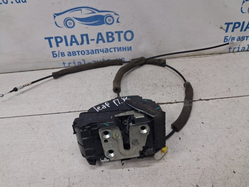Замок двери передний правый Nissan Leaf Замок двери передний правый Nissan Leaf