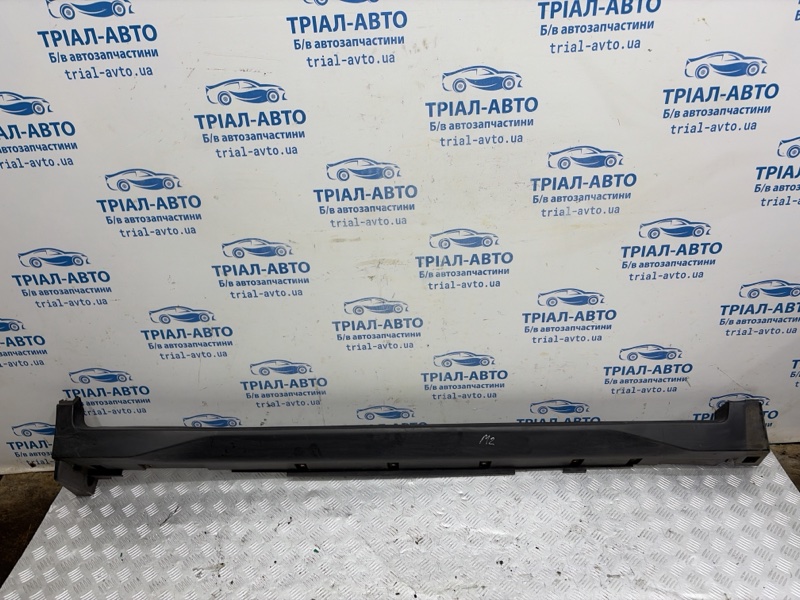 Запчасть накладка порога внешняя правая Nissan X-Trail 2014-2021 T32 1.6 diesel R9M 768504CE0A Б/У Накладка порога внешняя правая Nissan X-Trail 2014-2021 T32 1.6 diesel R9M 768504CE0A Б/У