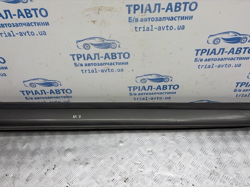 Накладка порога внешняя правая Hyundai Tucson TL 1.7 diesel D4FD Накладка порога внешняя правая Hyundai Tucson TL 1.7 diesel D4FD