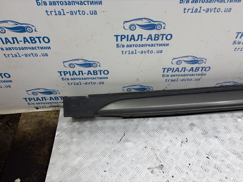 Накладка порога внешняя левая Hyundai Tucson TL 1.7 diesel D4FD