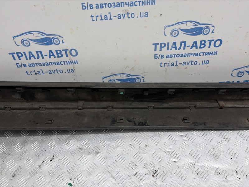 Накладка порога внешняя левая Tucson 2015-2021 TL 1.7 diesel D4FD