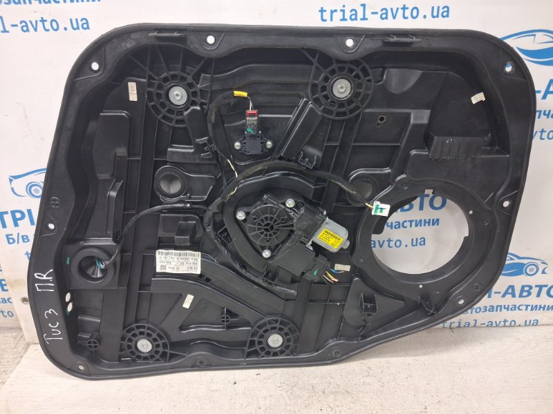 Стеклоподъемник передний правый Hyundai Tucson 2015-2021 TL 1.7 diesel D4FD 82481D7010 Б/У