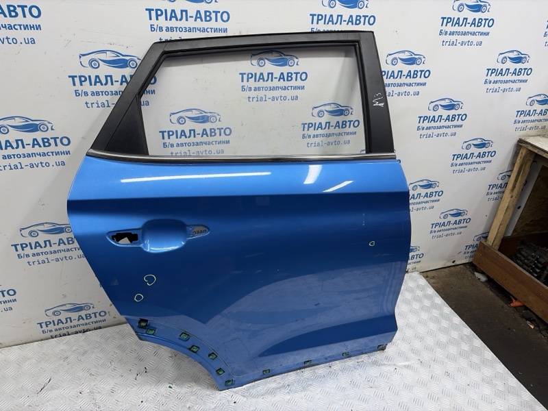 Дверь задняя правая Hyundai Tucson TL 1.7 diesel D4FD Дверь задняя правая Hyundai Tucson TL 1.7 diesel D4FD