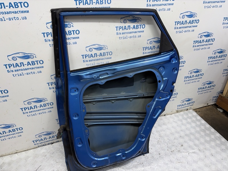 Дверь задняя правая Tucson 2015-2021 TL 1.7 diesel D4FD Дверь задняя правая Tucson 2015-2021 TL 1.7 diesel D4FD