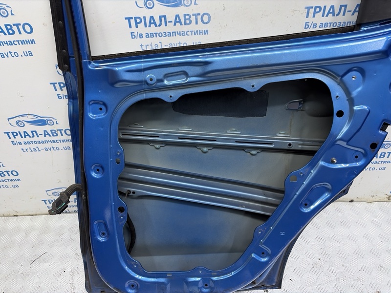 Дверь задняя правая Tucson 2015-2021 TL 1.7 diesel D4FD Дверь задняя правая Tucson 2015-2021 TL 1.7 diesel D4FD