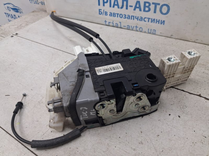 Замок двери передний левый Tucson 2015-2021 TL 1.7 diesel D4FD