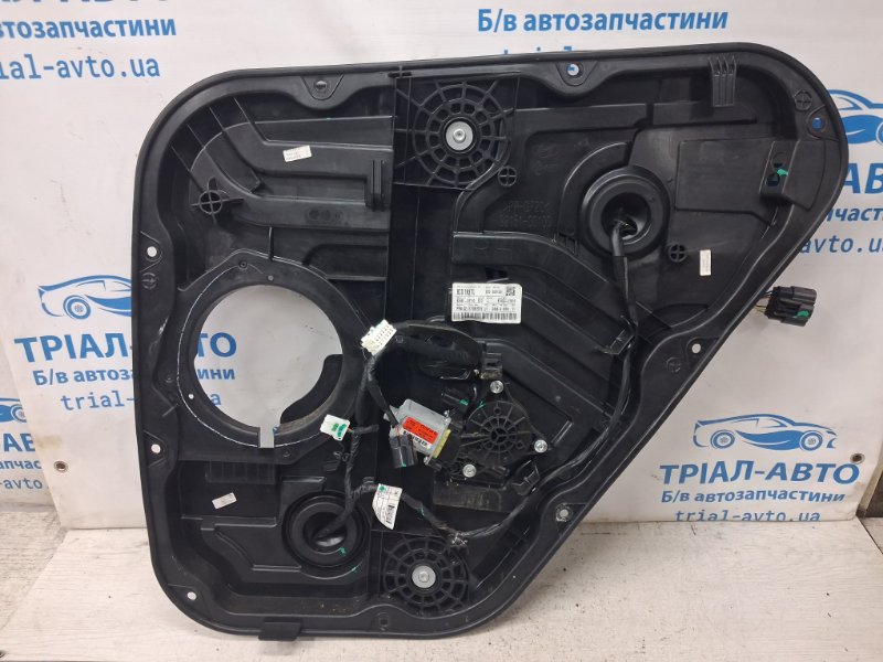 Стеклоподъемник задний правый Hyundai Tucson 2015-2021 TL 1.7 diesel D4FD 83481D7000 Б/У