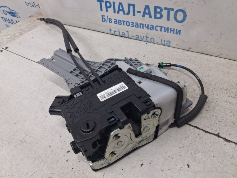 Замок двери задний правый Tucson 2015-2021 TL 1.7 diesel D4FD Замок двери задний правый Tucson 2015-2021 TL 1.7 diesel D4FD