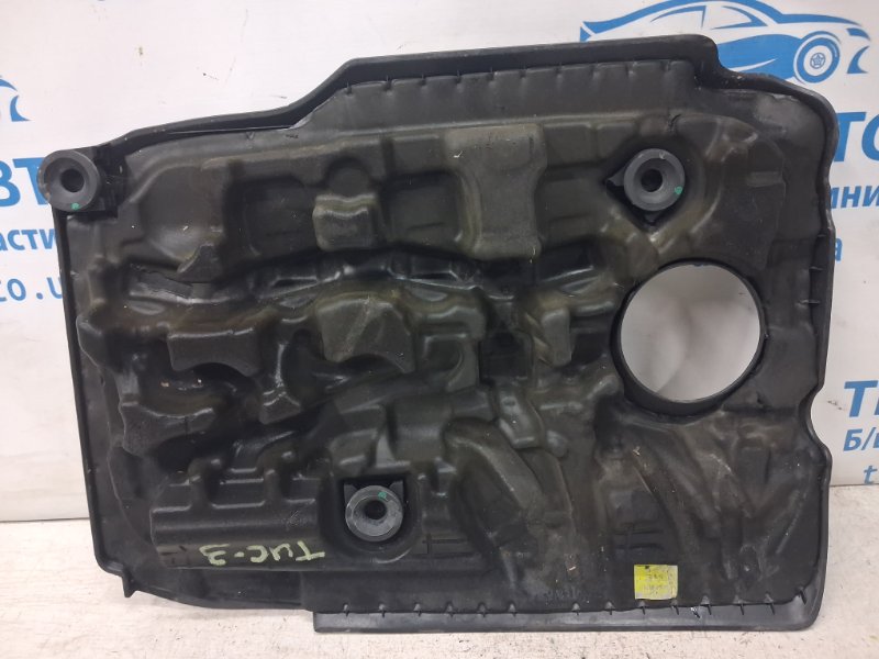 Декоративная крышка ДВС Tucson 2015-2021 TL 1.7 diesel D4FD