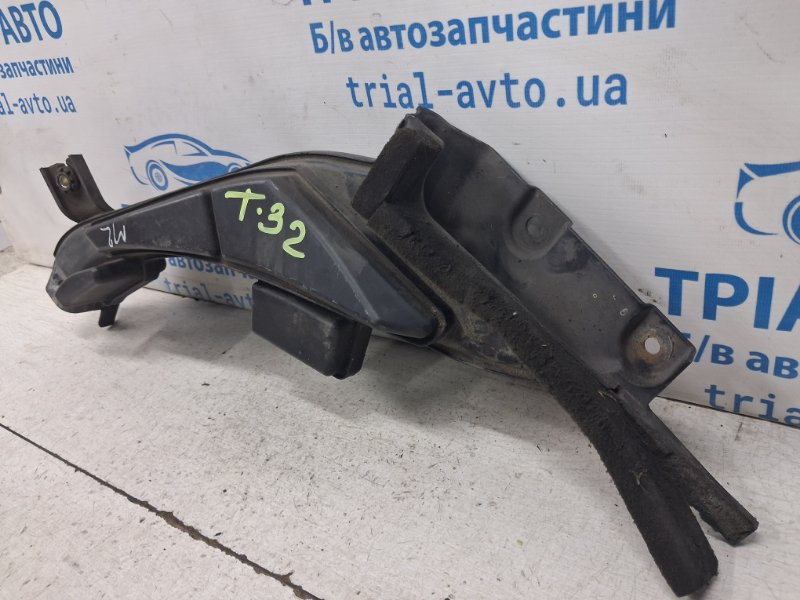 Воздухозаборник X-Trail 2014-2021 T32 1.6 diesel R9M Воздухозаборник X-Trail 2014-2021 T32 1.6 diesel R9M