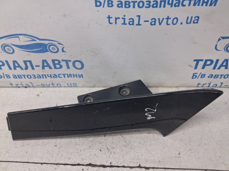 Накладка крыла задняя левая Nissan X-Trail 2014-2021 T32 1.6 diesel R9M 960334CE0A Б/У