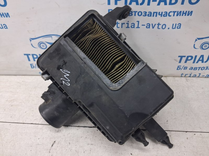 Запчасть корпус воздушного фильтра Nissan X-Trail 2014-2021 T32 1.6 diesel R9M 165004BA4A Б/У Корпус воздушного фильтра Nissan X-Trail 2014-2021 T32 1.6 diesel R9M 165004BA4A Б/У