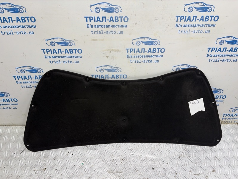 Запчасть обшивка капота Hyundai Tucson 2015-2021 TL 1.7 diesel D4FD 81125D7000 Б/У Обшивка капота Hyundai Tucson 2015-2021 TL 1.7 diesel D4FD 81125D7000 Б/У
