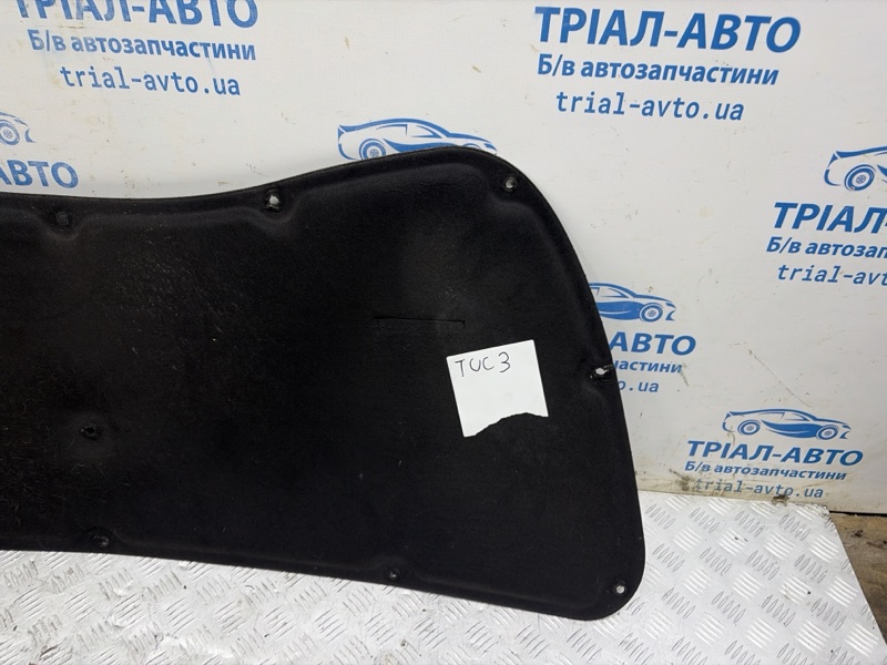 Обшивка капота Tucson 2015-2021 TL 1.7 diesel D4FD Обшивка капота Tucson 2015-2021 TL 1.7 diesel D4FD