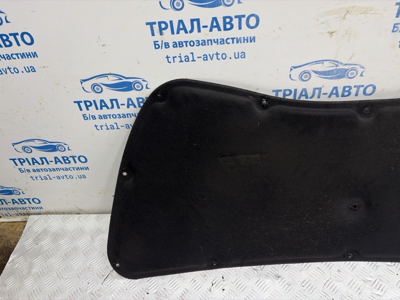 Обшивка капота Hyundai Tucson TL 1.7 diesel D4FD Обшивка капота Hyundai Tucson TL 1.7 diesel D4FD