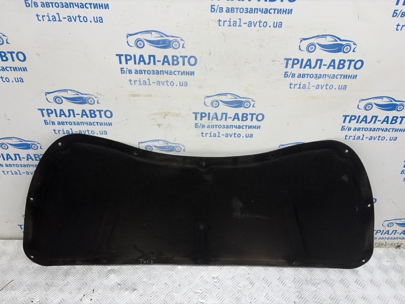 Обшивка капота Tucson 2015-2021 TL 1.7 diesel D4FD Обшивка капота Tucson 2015-2021 TL 1.7 diesel D4FD