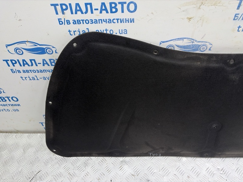 Обшивка капота Tucson 2015-2021 TL 1.7 diesel D4FD Обшивка капота Tucson 2015-2021 TL 1.7 diesel D4FD